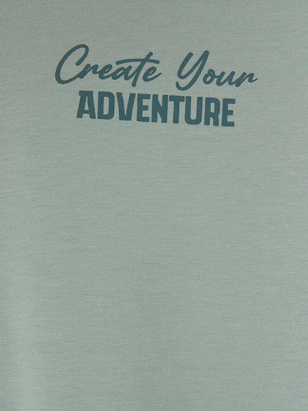 Yeşil Baskılı Erkek Çocuk Şortlu Takım-3