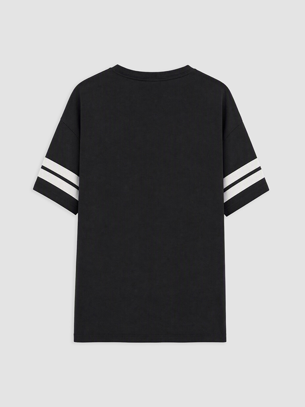 Boy Anthracite T-shirt-1