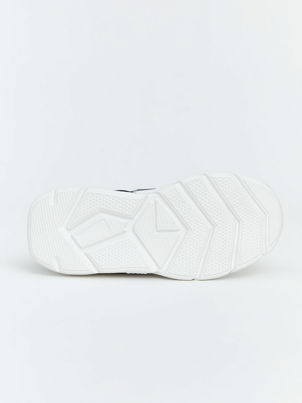 Beyaz Fenerbahçe Baskılı Erkek Çocuk Spor Ayakkabı-2