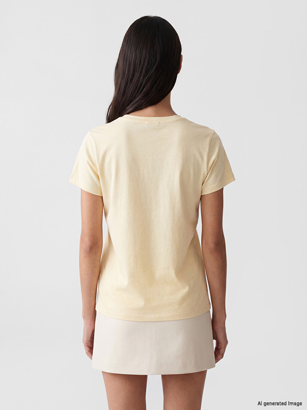 Tricou Femei Imprimat 100% Bumbac-2
