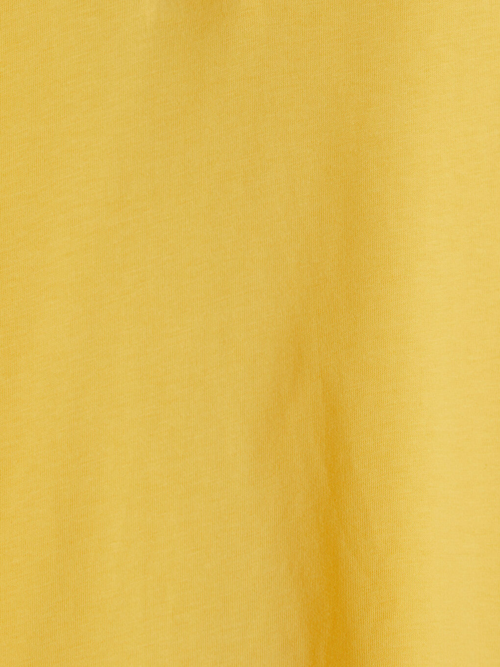 Turuncu Polo Yaka Erkek Çocuk Tişört-2