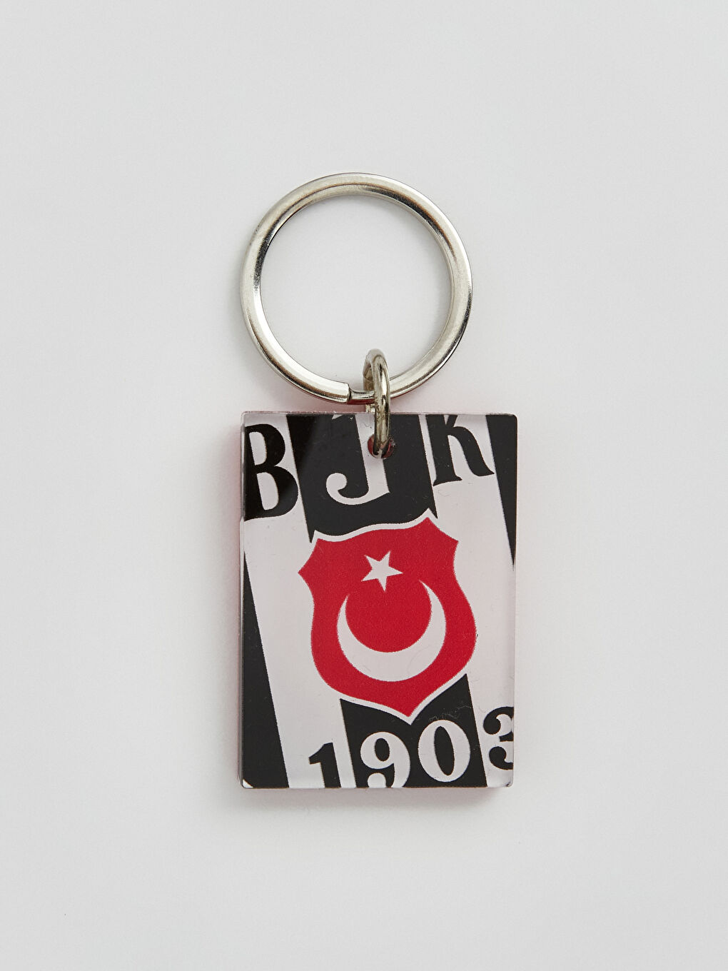 Beşiktaş Baskılı Anahtarlık-1