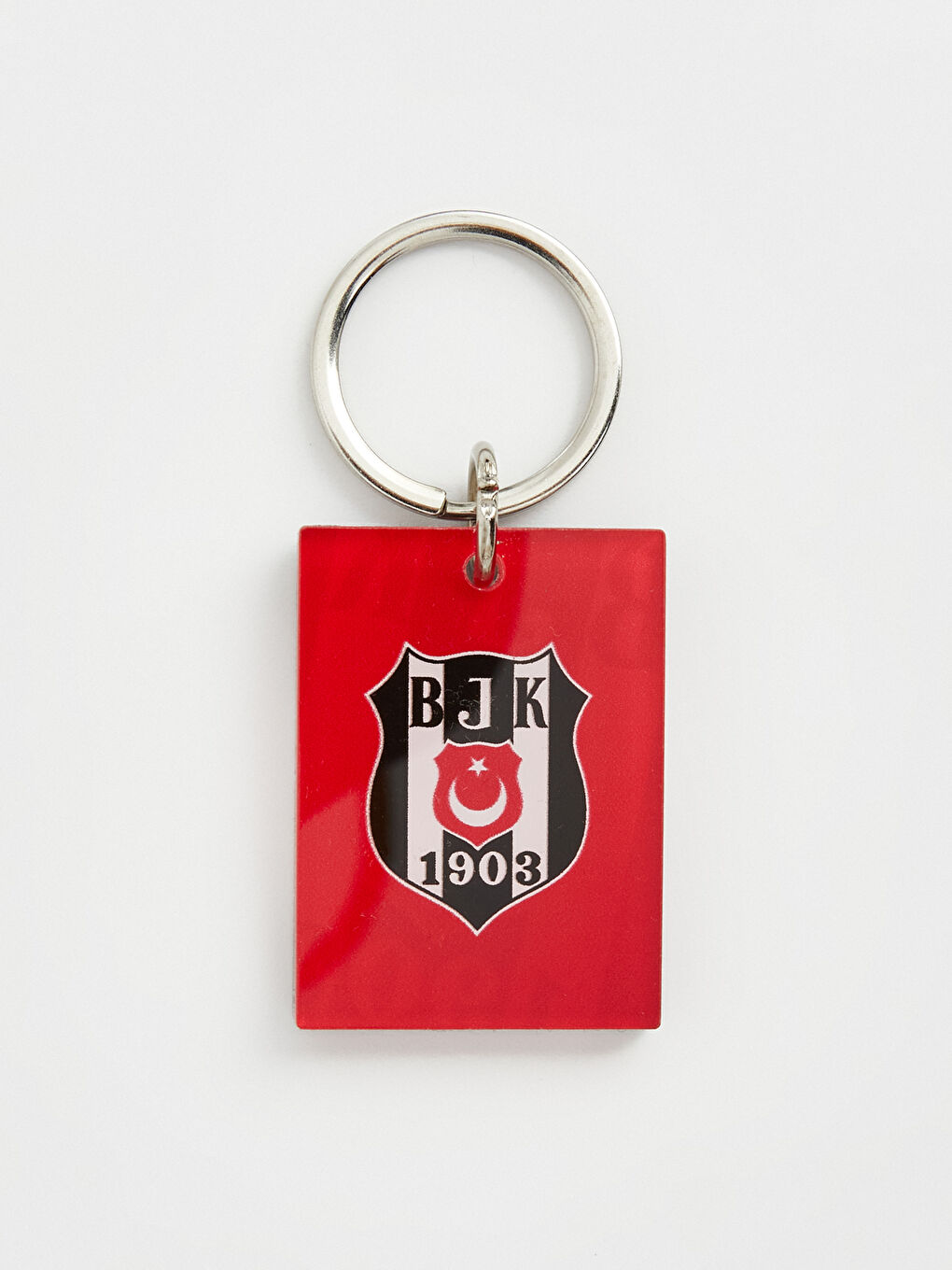 Beşiktaş Baskılı Anahtarlık-2