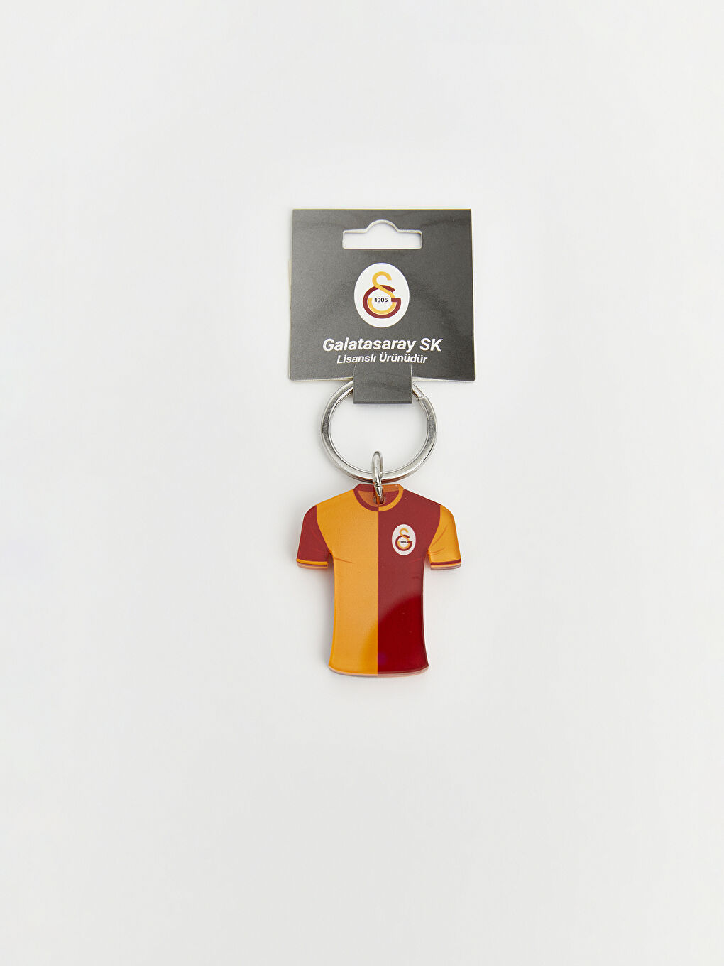 Galatasaray Baskılı Anahtarlık