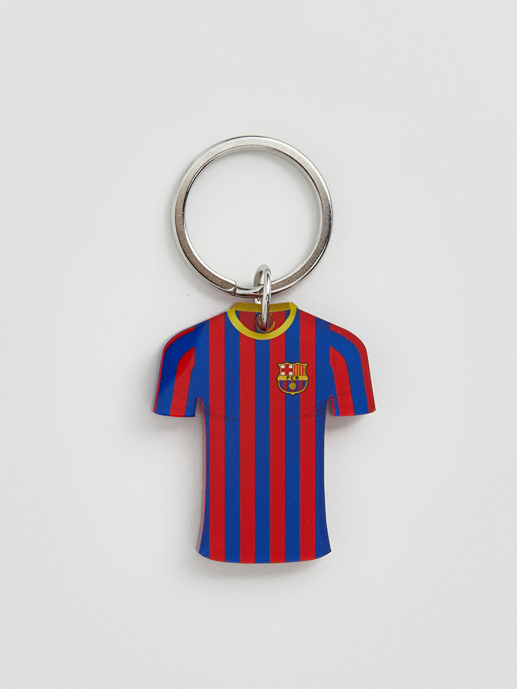 Barcelona Baskılı Anahtarlık-1