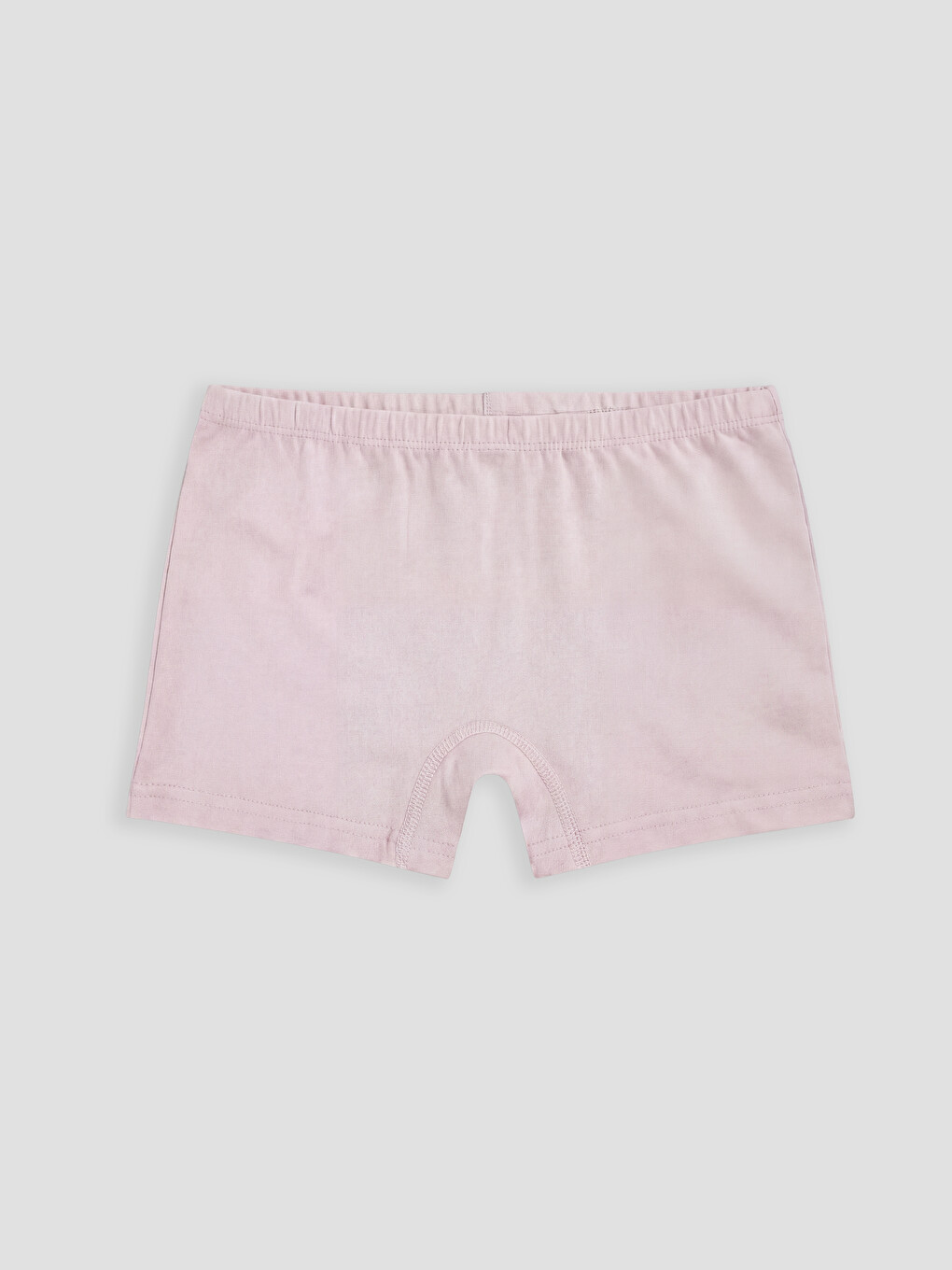Beyaz Kız Çocuk 3'lü Boxer-3