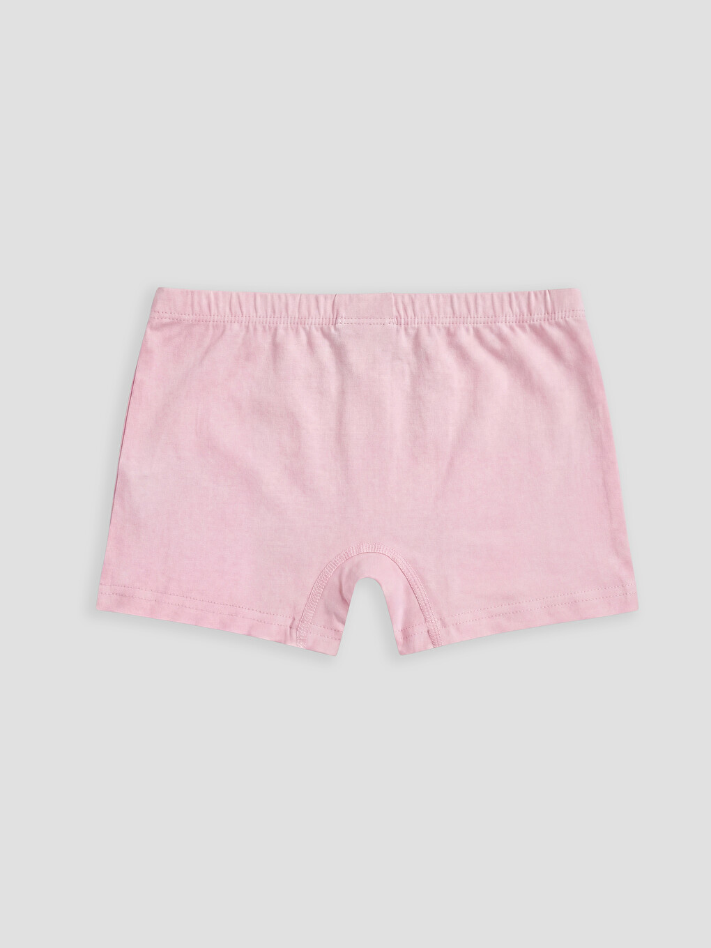 Beyaz Kız Çocuk 3'lü Boxer-5