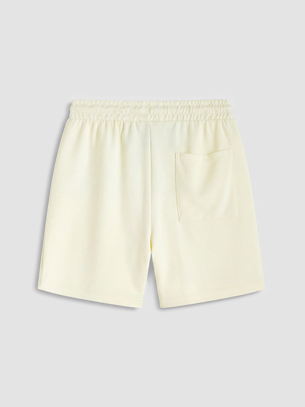 Pantaloni scurți imprimați Maldives cu atingere fină pentru femei-1