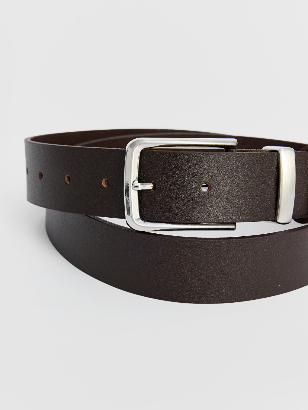 Genuine Leather Men's Belt-1
