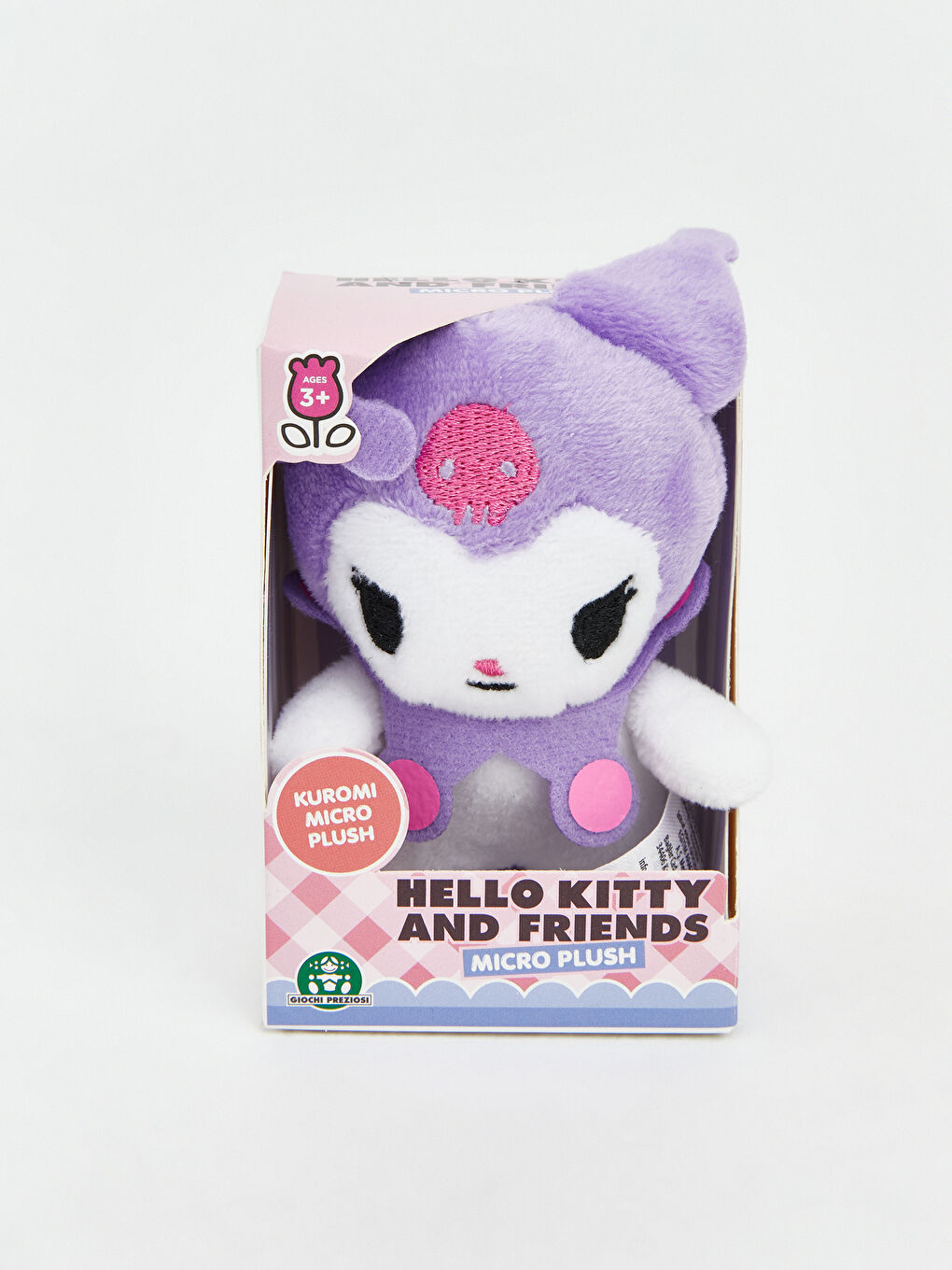 Hello Kitty Figür Oyuncak-1