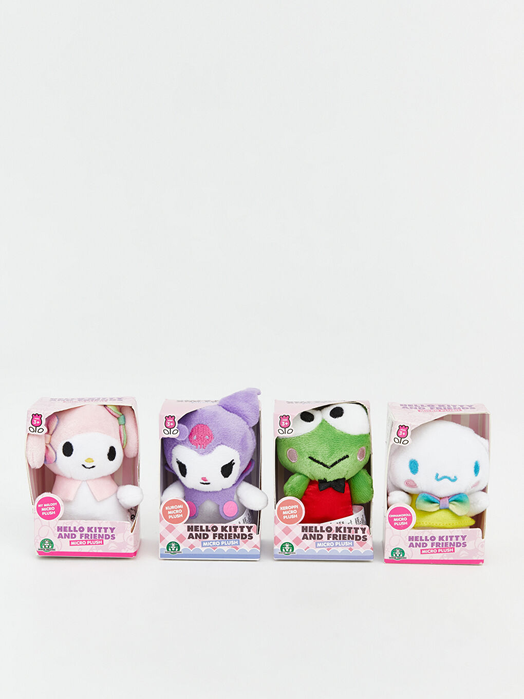 Hello Kitty Figür Oyuncak-4