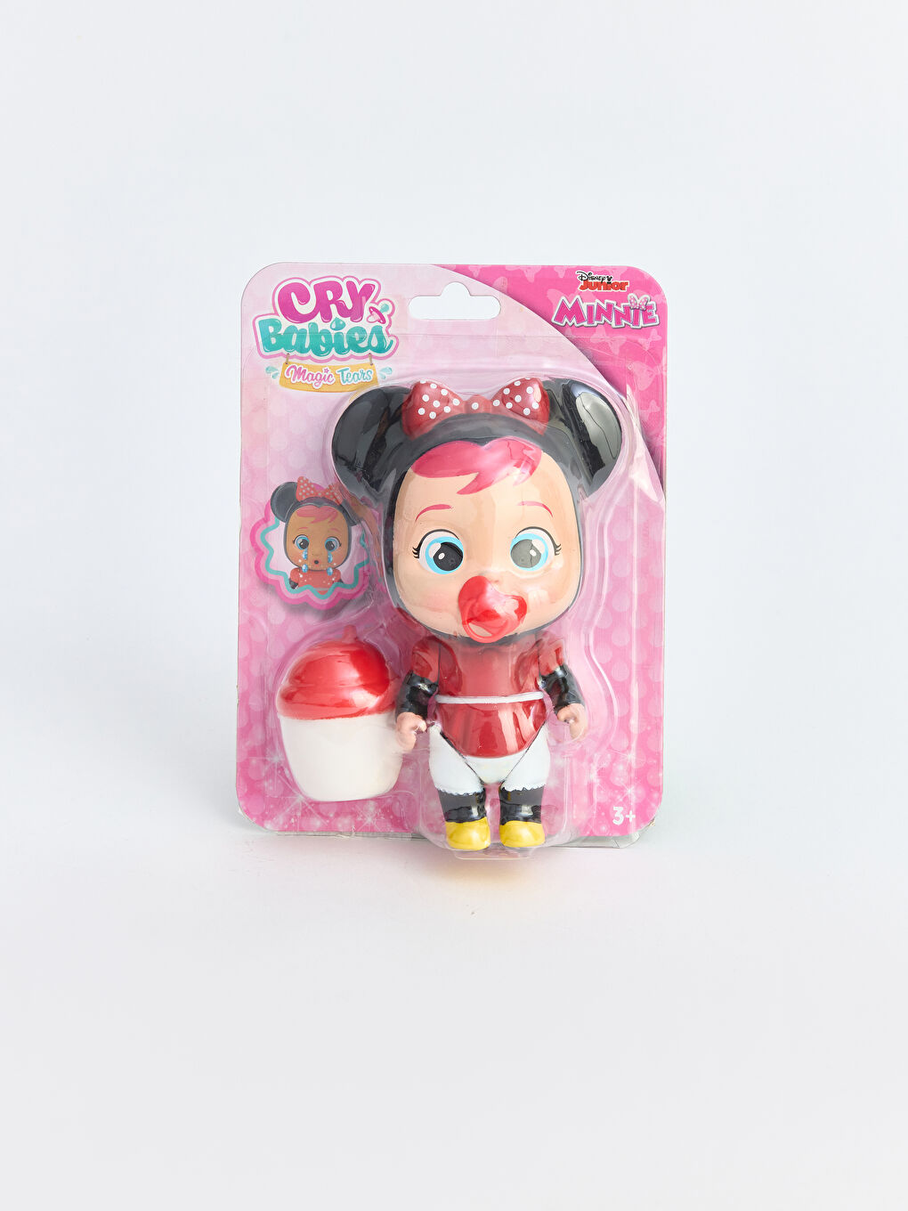 Minnie Mouse Figür Oyuncak Bebek 922853