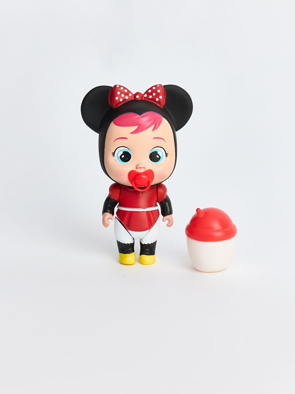 Minnie Mouse Figür Oyuncak Bebek 922853-1