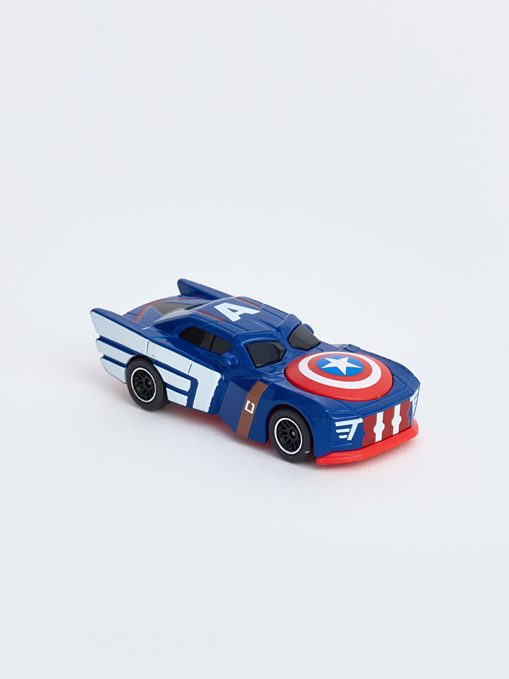 Marvel Baskılı Oyuncak Araba-1