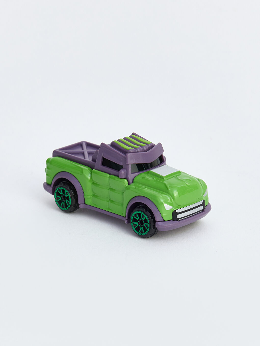 Marvel Baskılı Oyuncak Araba-4