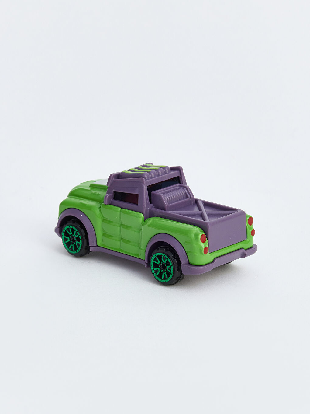 Marvel Baskılı Oyuncak Araba-5