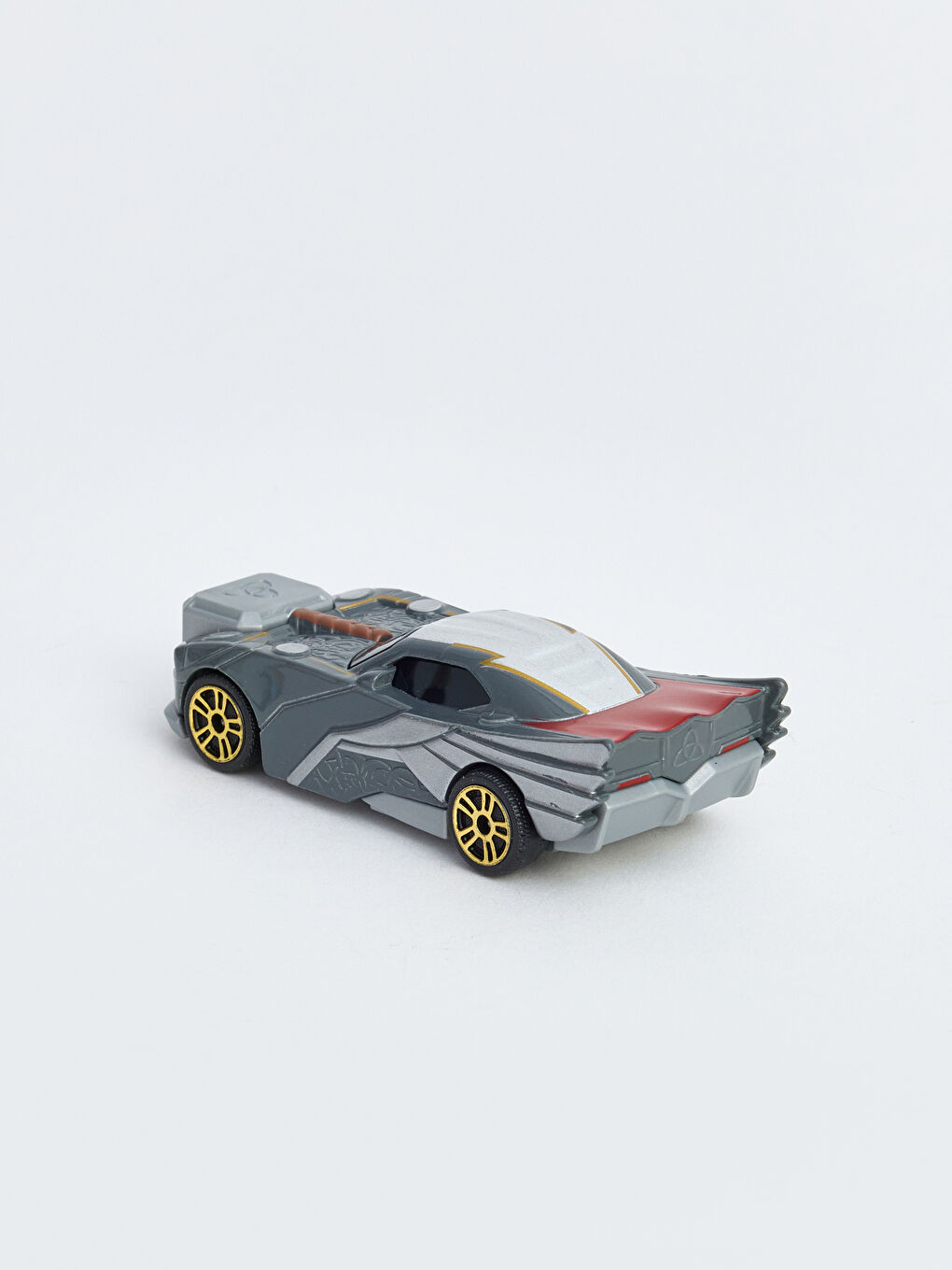 Marvel Baskılı Oyuncak Araba-9