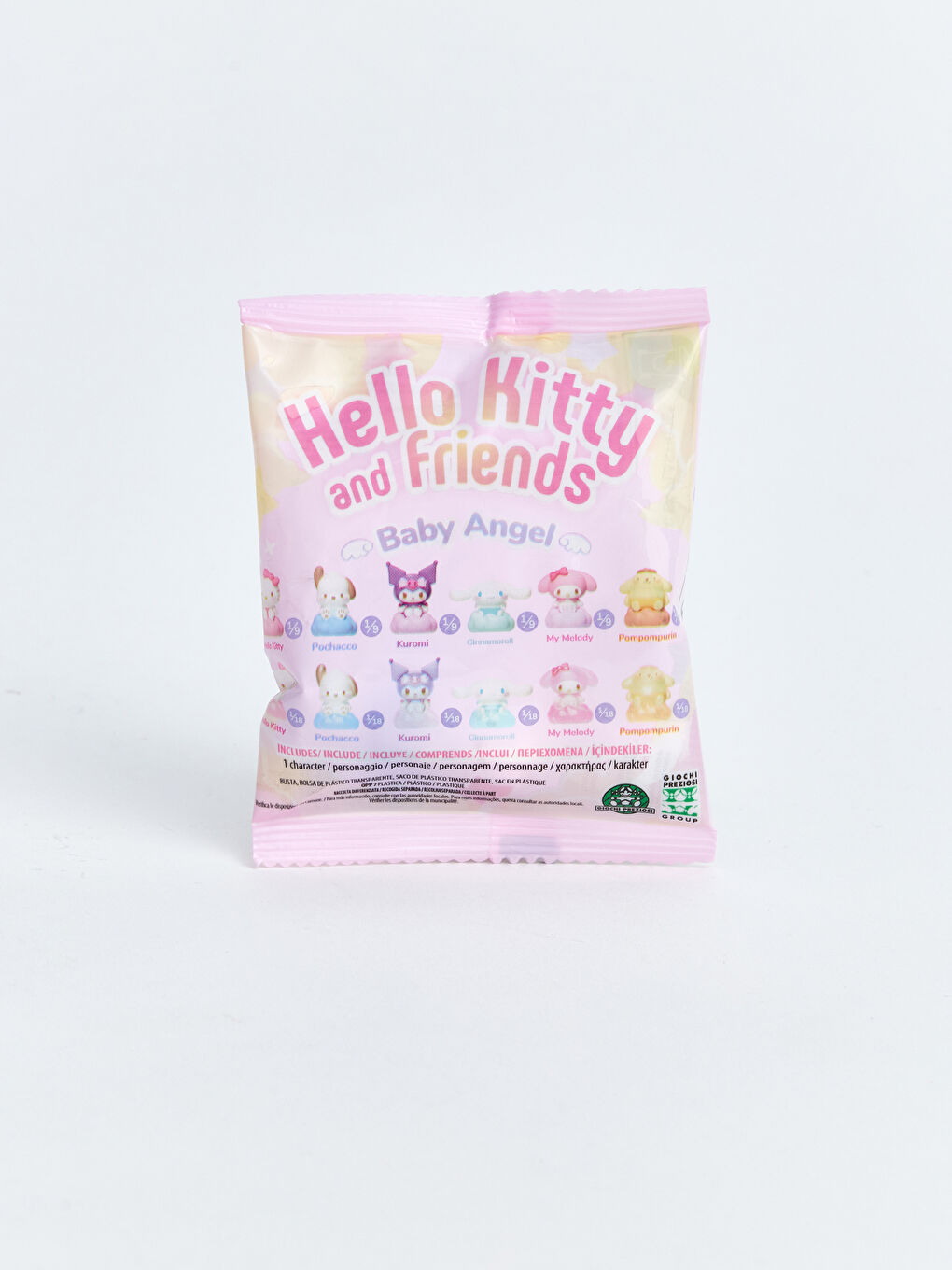 Hello Kitty ve Arkadaşları Sürpriz Figür Oyuncak