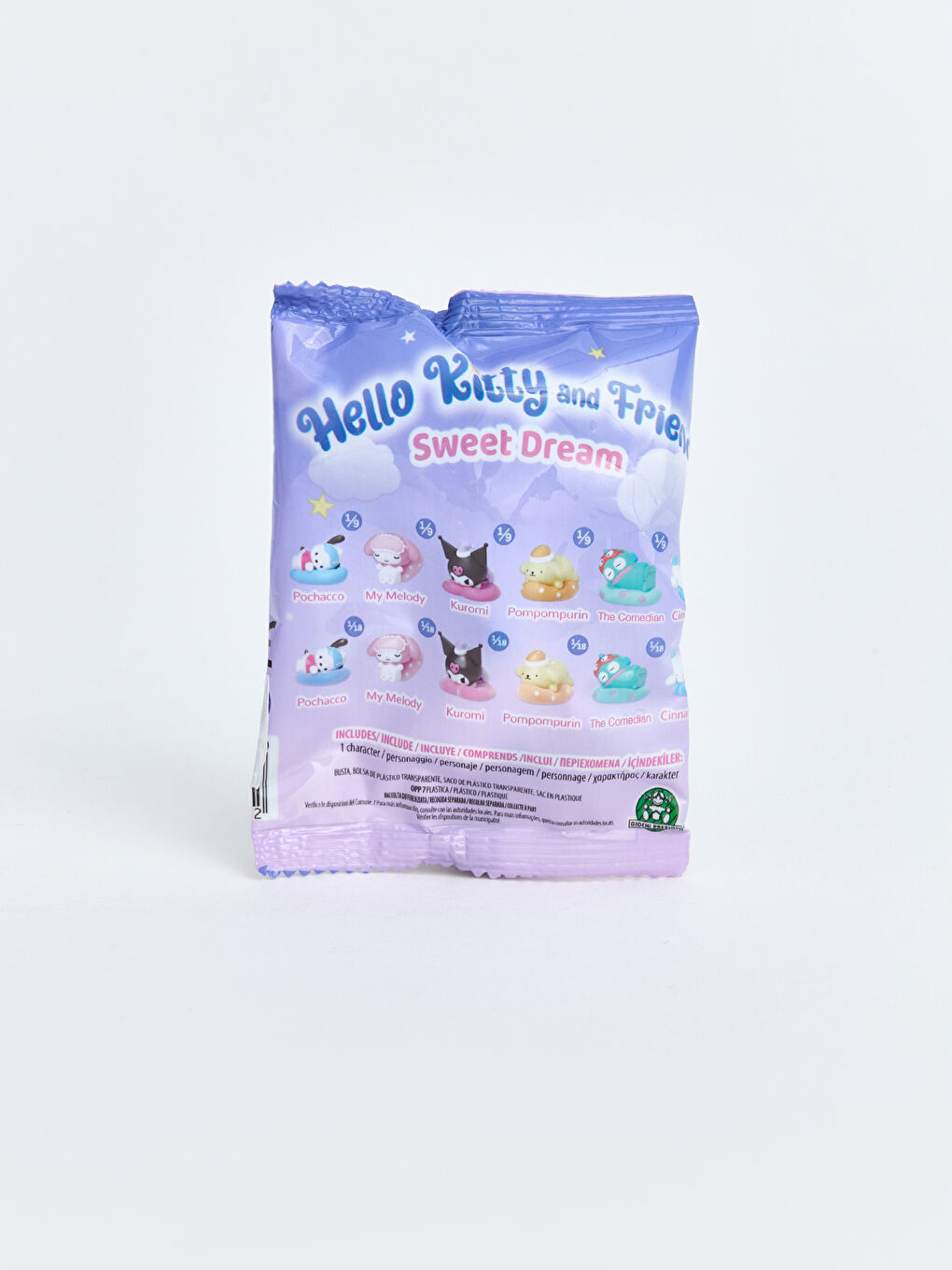 Hello Kitty ve Arkadaşları Sürpriz Figür Oyuncak