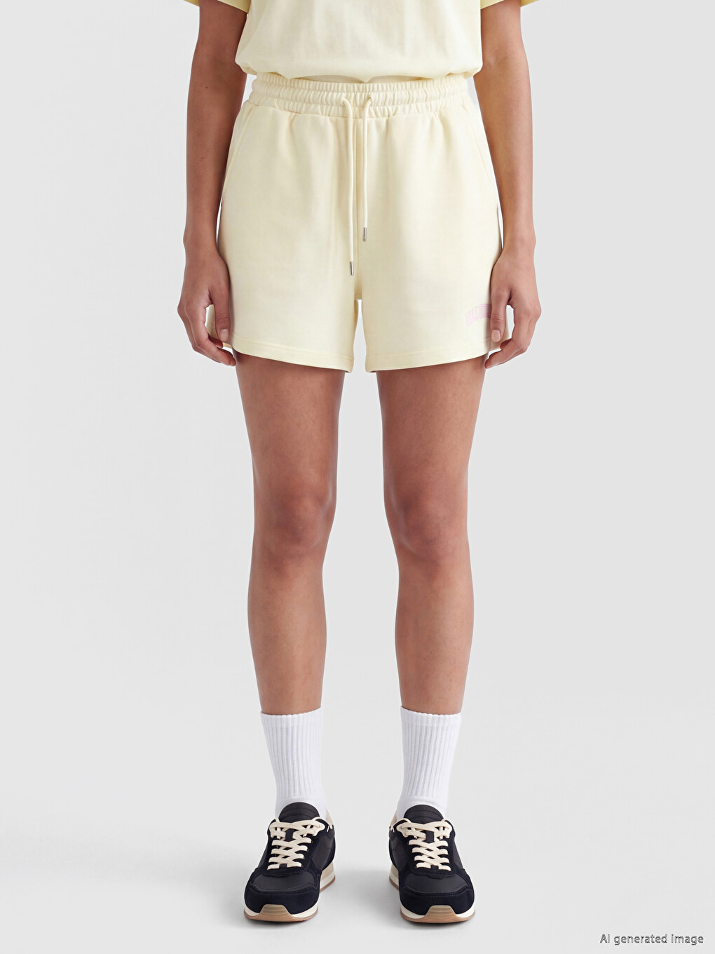Maldives Printed Soft Touch Women's Shorts-1