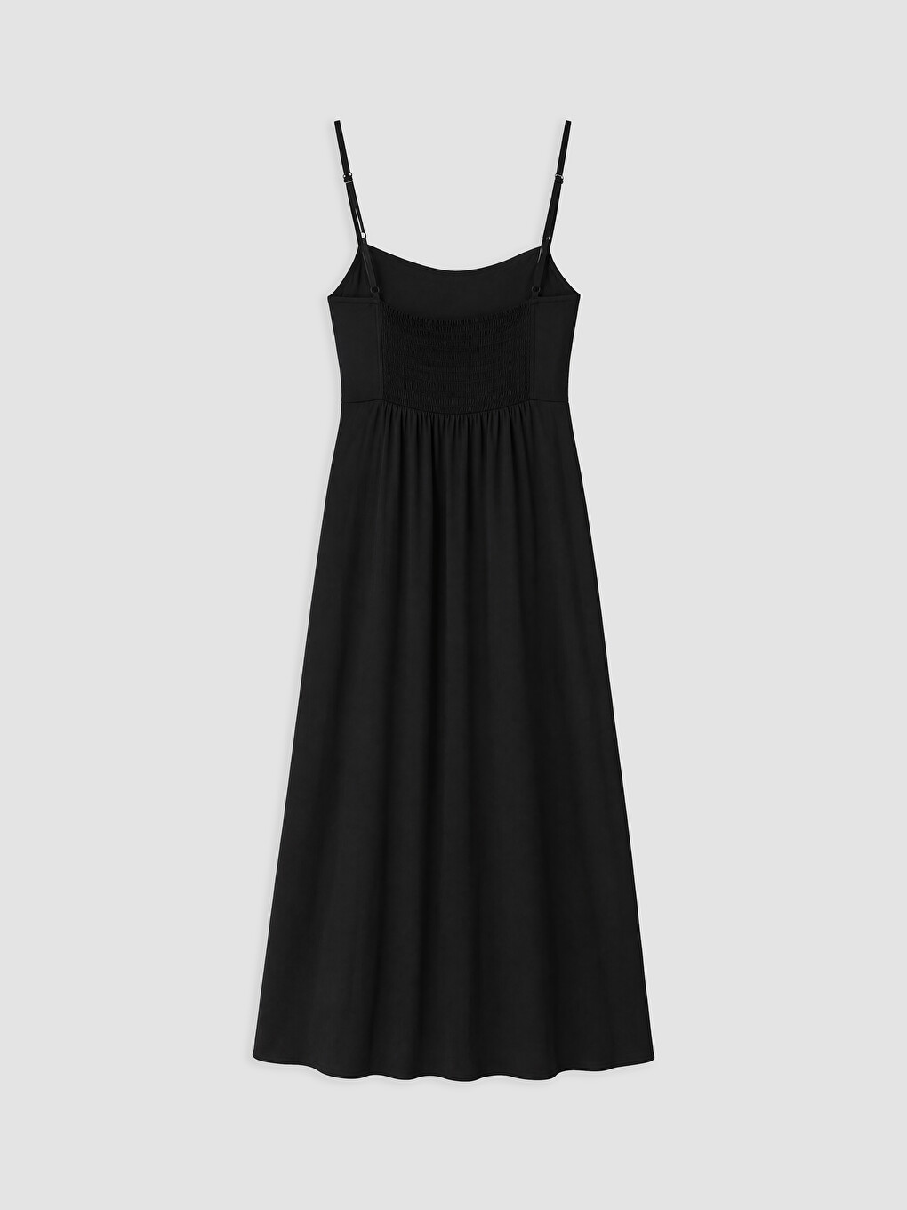Robe Noir Femme-1