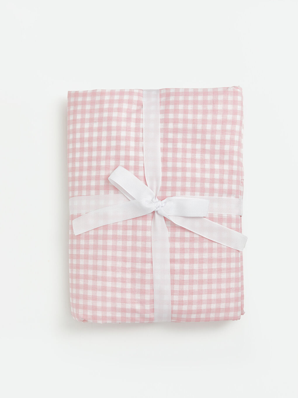 Karışık Pötikare Desenli Çift Kişilik Nevresim Seti-1