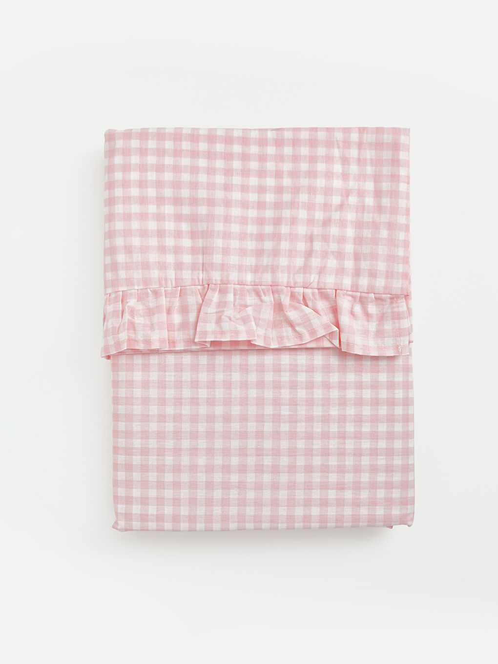 Karışık Pötikare Desenli Çift Kişilik Nevresim Seti-2