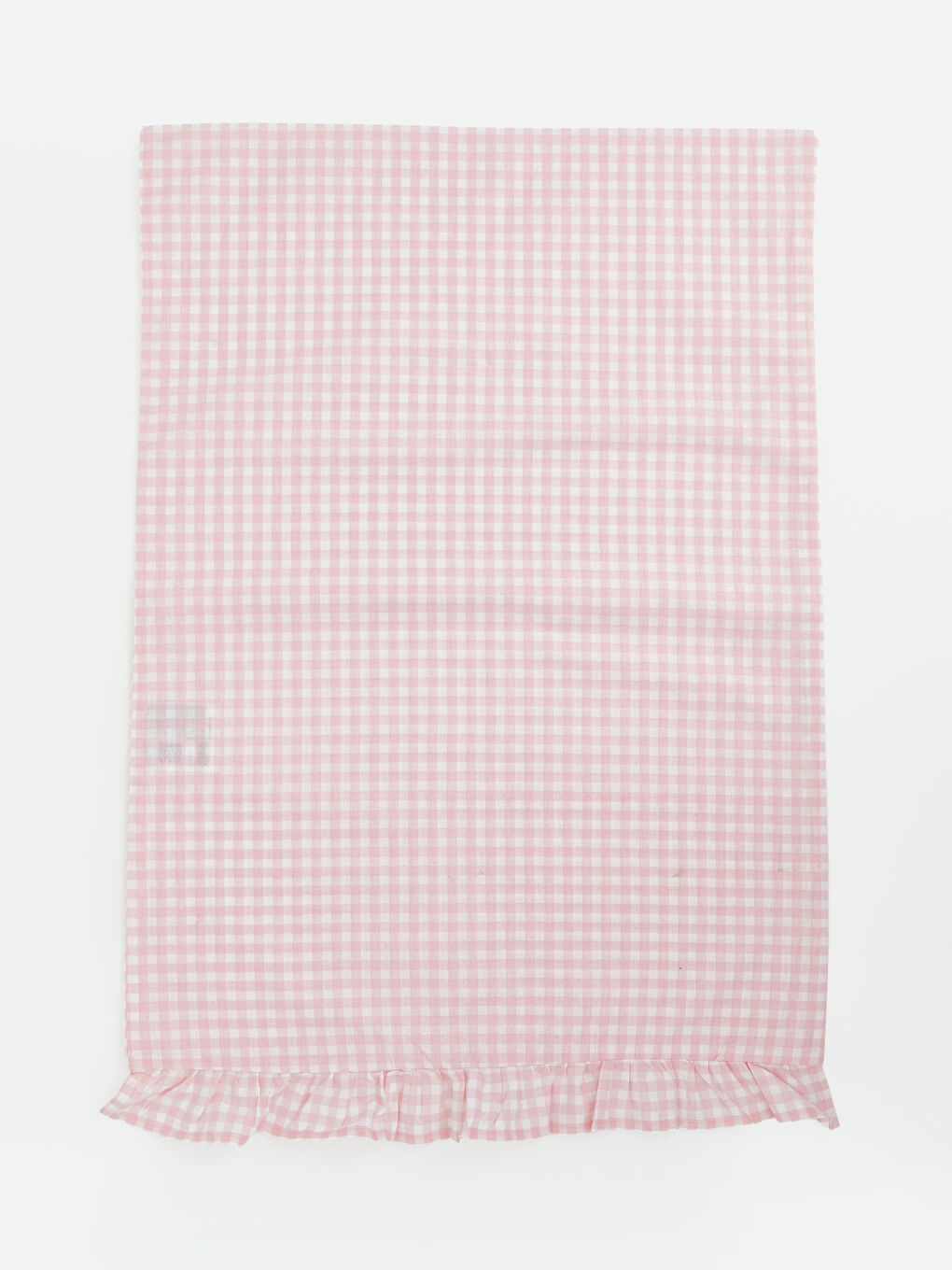 Karışık Pötikare Desenli Çift Kişilik Nevresim Seti-3