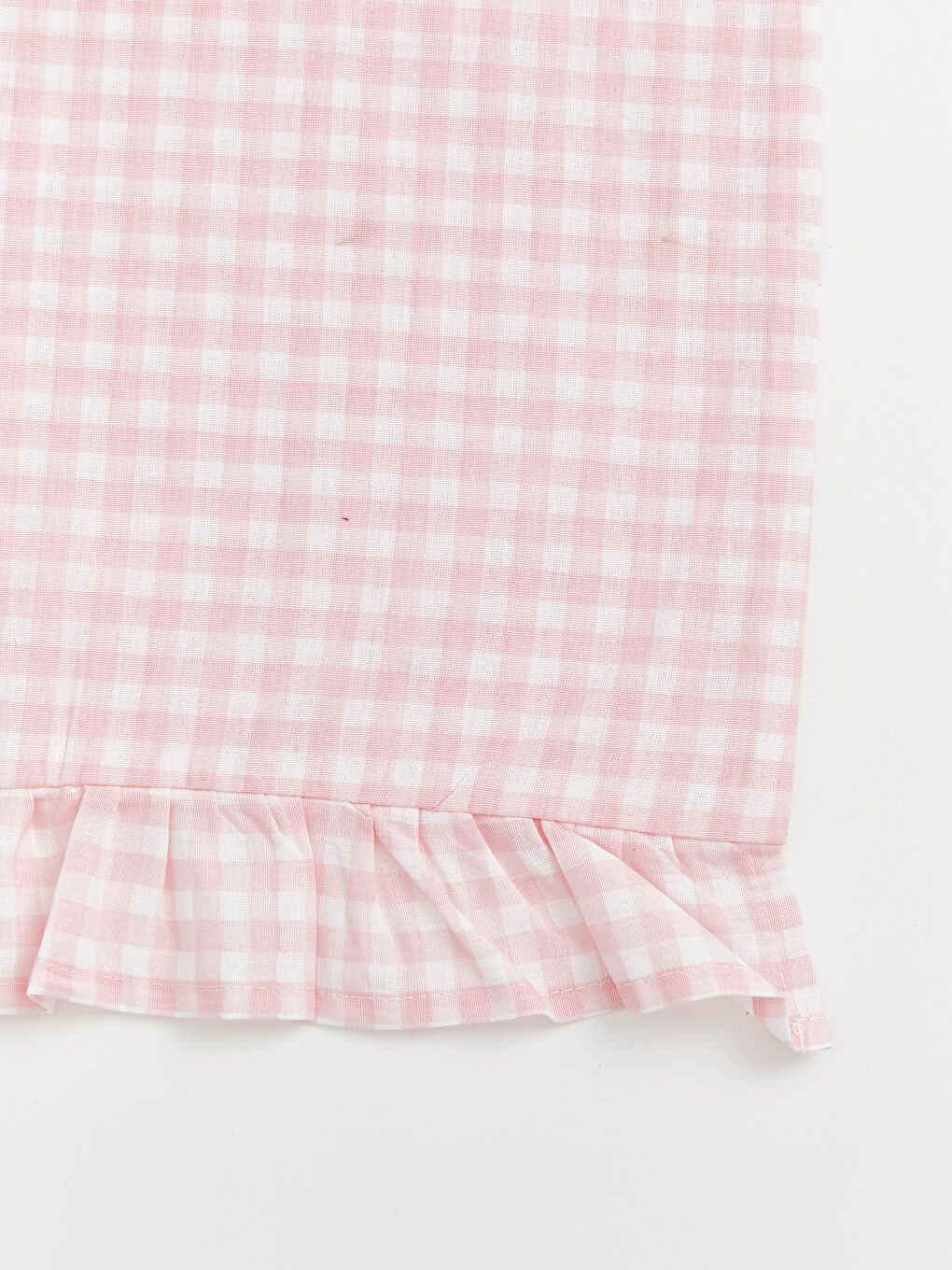 Karışık Pötikare Desenli Çift Kişilik Nevresim Seti-6