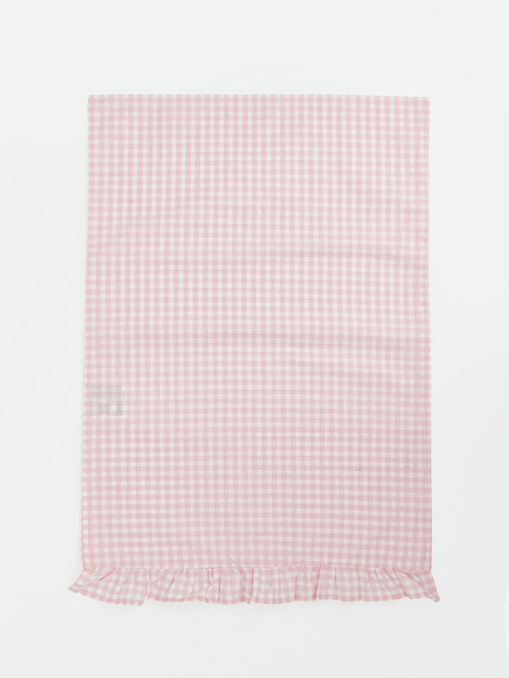 Karışık Pötikare Desenli Tek Kişilik Nevresim Seti-3