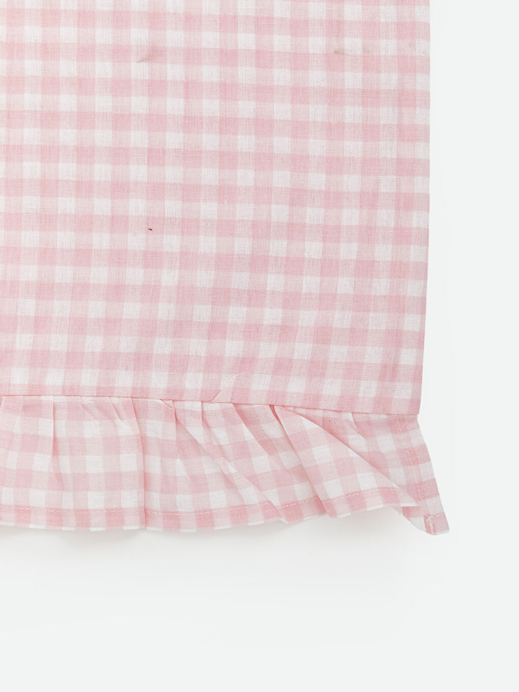 Karışık Pötikare Desenli Tek Kişilik Nevresim Seti-4