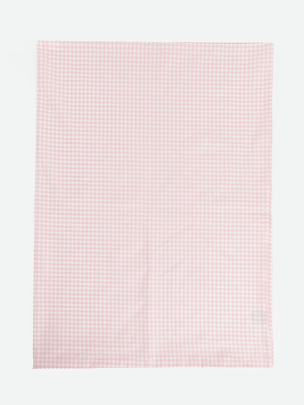 Karışık Pötikare Desenli Tek Kişilik Nevresim Seti-5