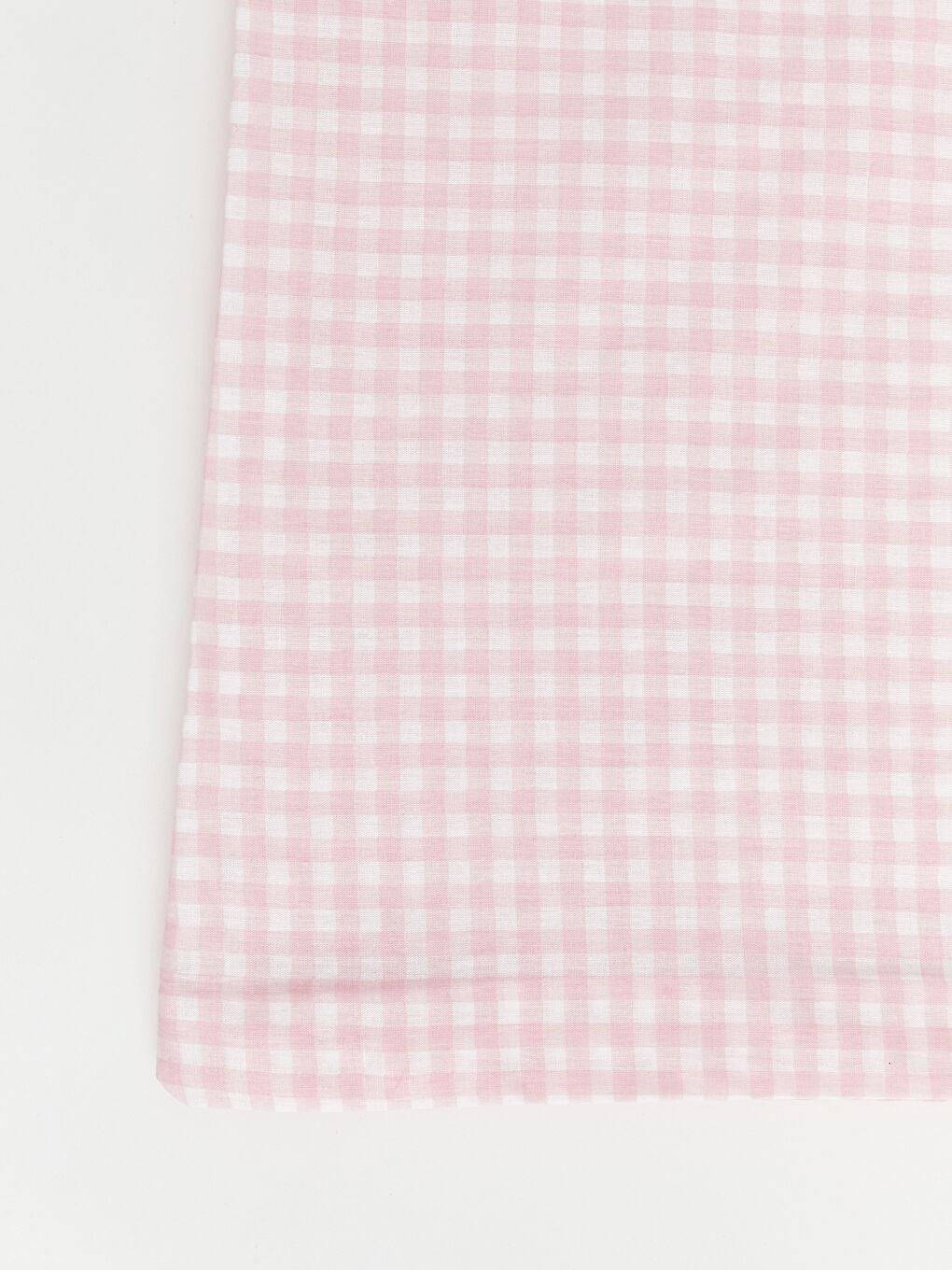 Karışık Pötikare Desenli Tek Kişilik Nevresim Seti-6