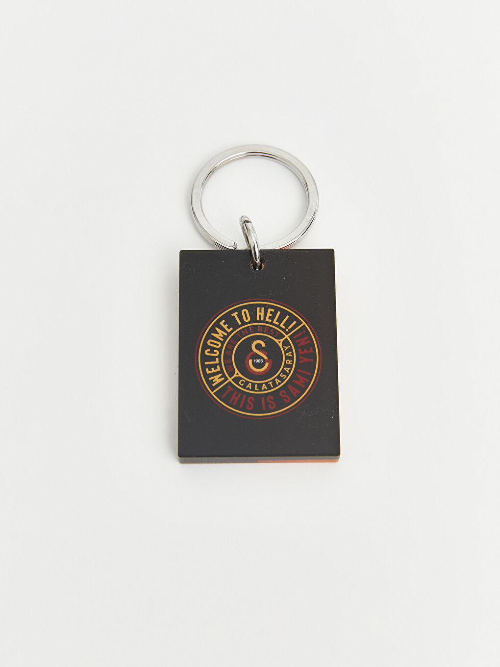 Galatasaray Baskılı Anahtarlık-1