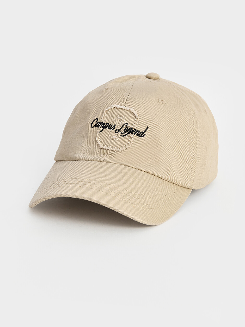 Embroidered Men's Baseball Cap