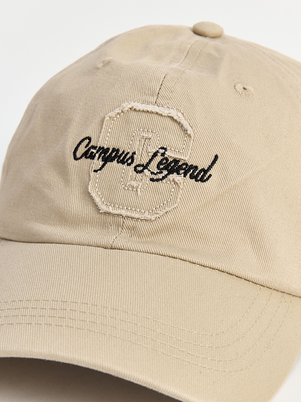 Embroidered Men's Baseball Cap-1