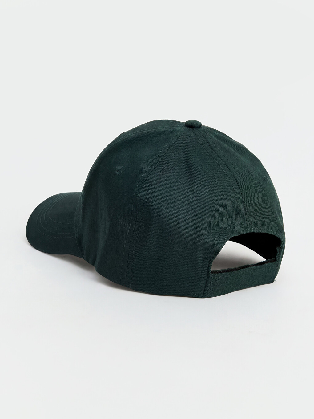 Text Embroidered Men's Baseball Cap-2