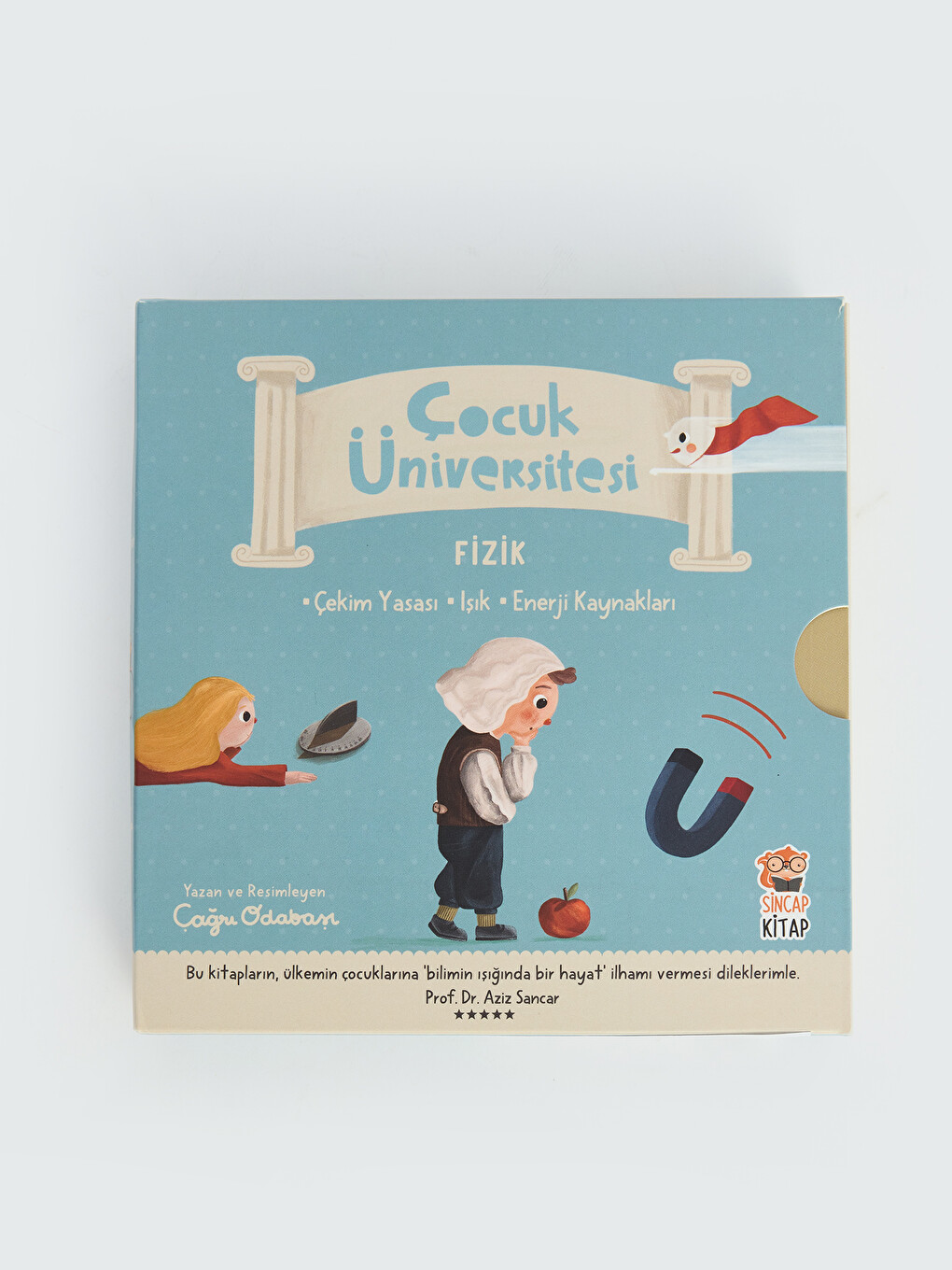 Çocuk Üniversitesi Kitap-4