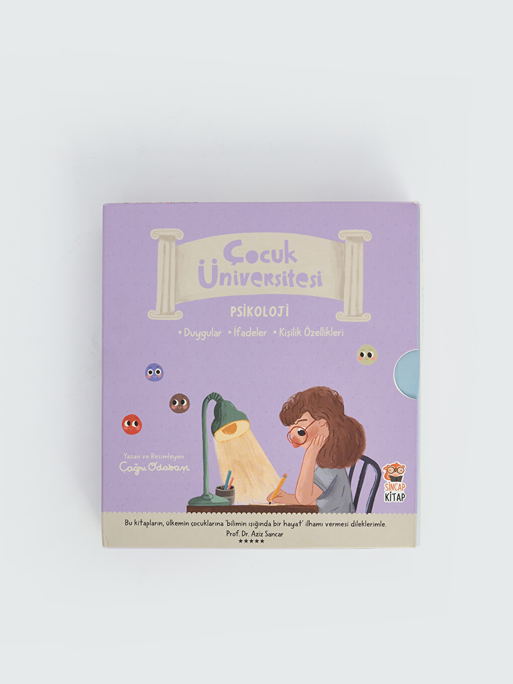 Çocuk Üniversitesi Kitap-8