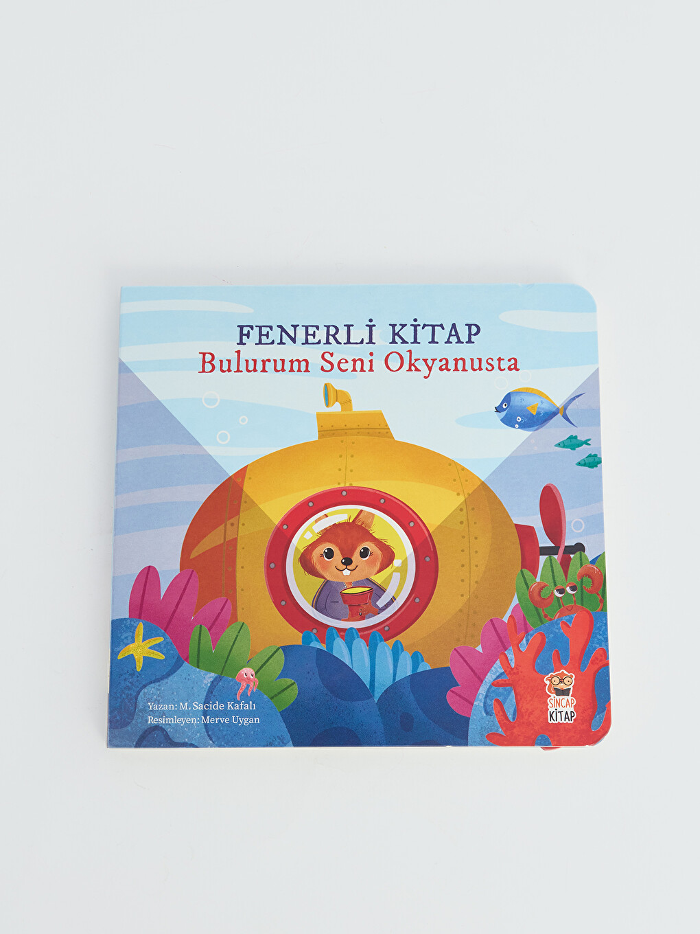 Fenerli Çocuk Kitap-1