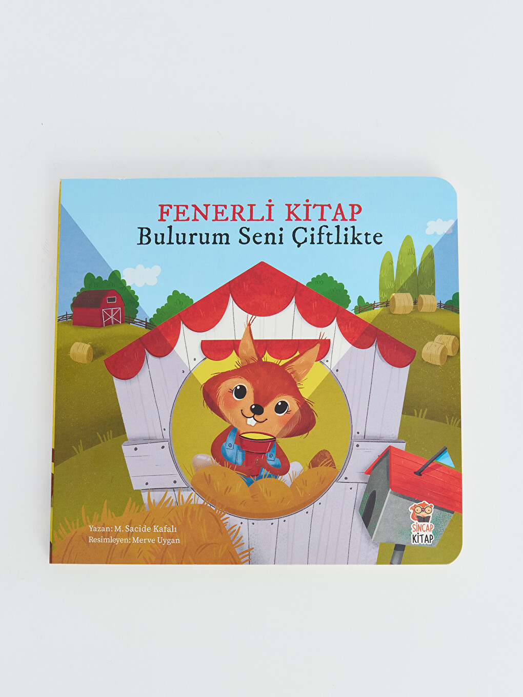 Fenerli Çocuk Kitap-7