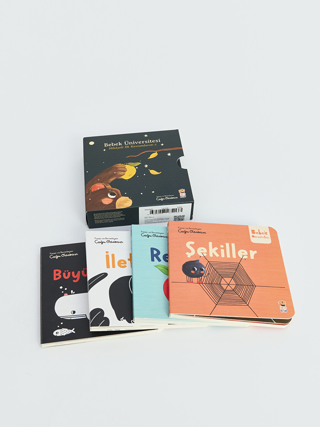 Bebek Üniversitesi Çocuk Kitap-2