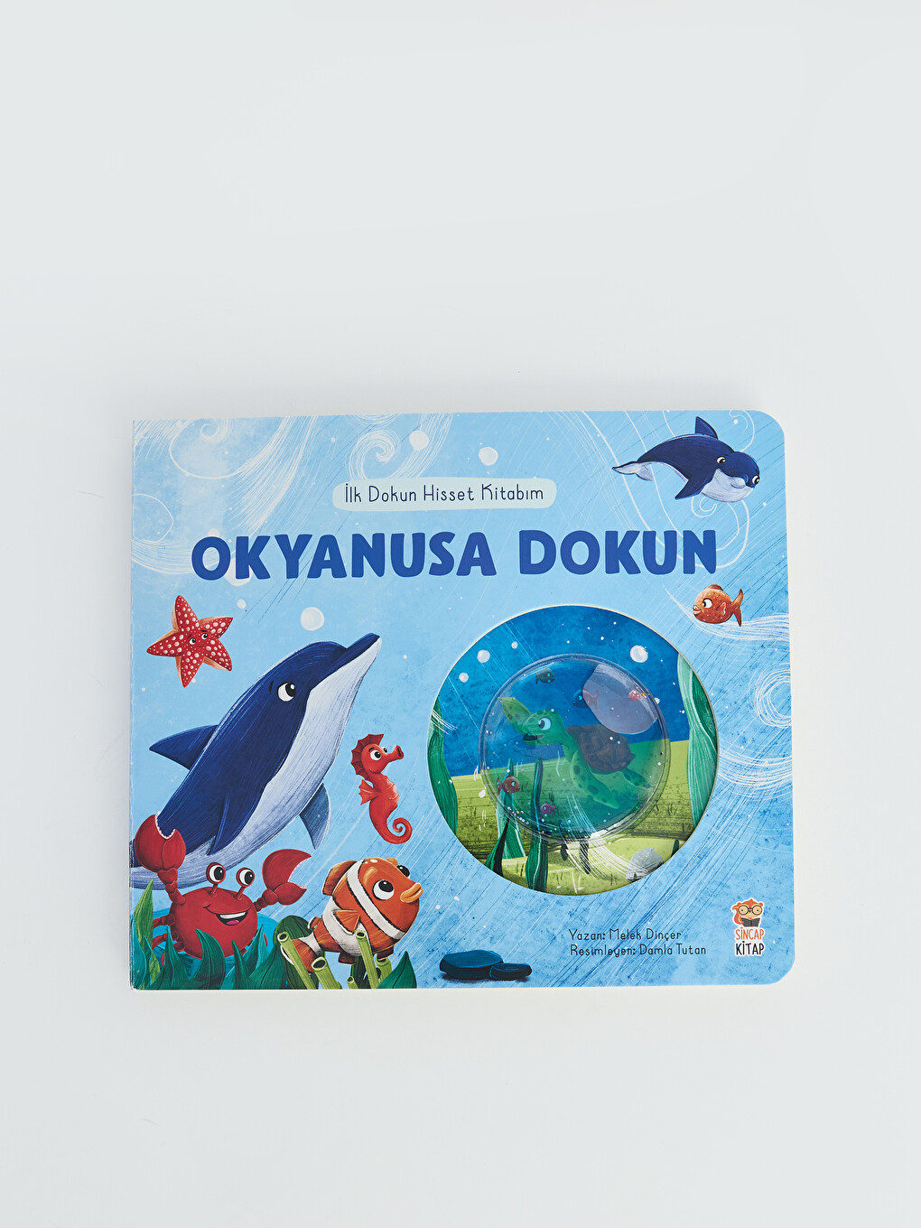İlk Dokun Hisset Çocuk Kitabı-5