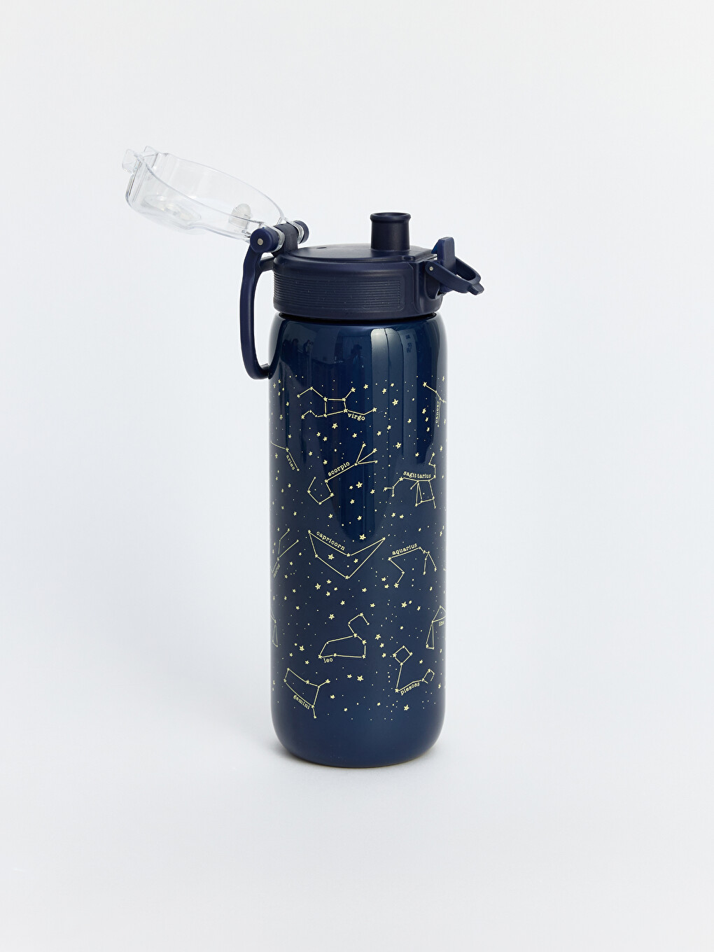 Karışık Pipetli Suluk 630 ml-3