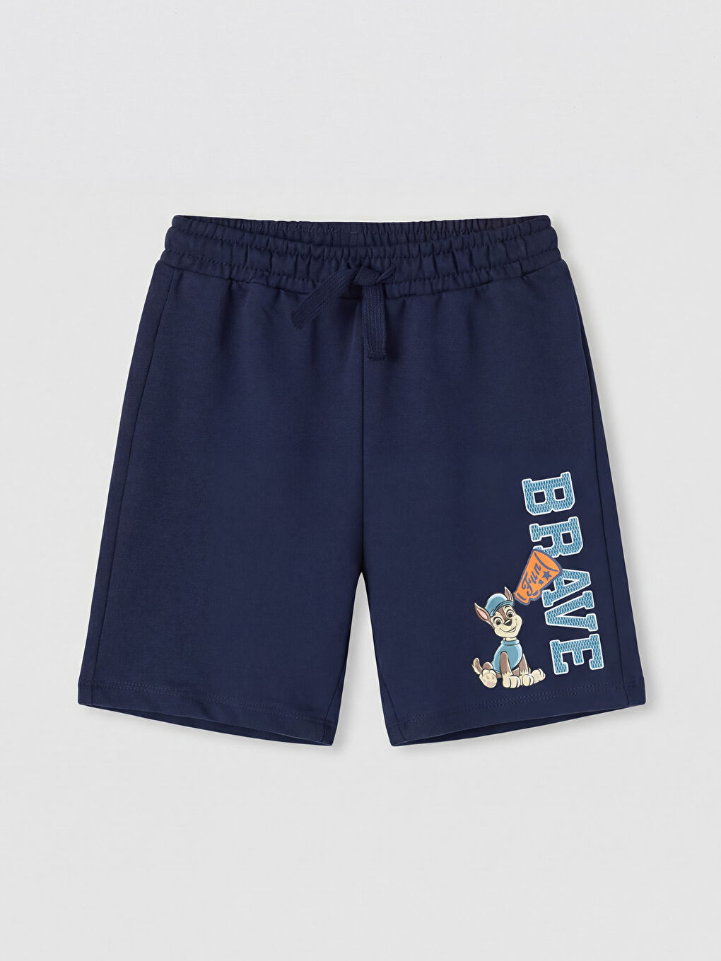 Lacivert Paw Patrol Baskılı Erkek Çocuk Takım-3