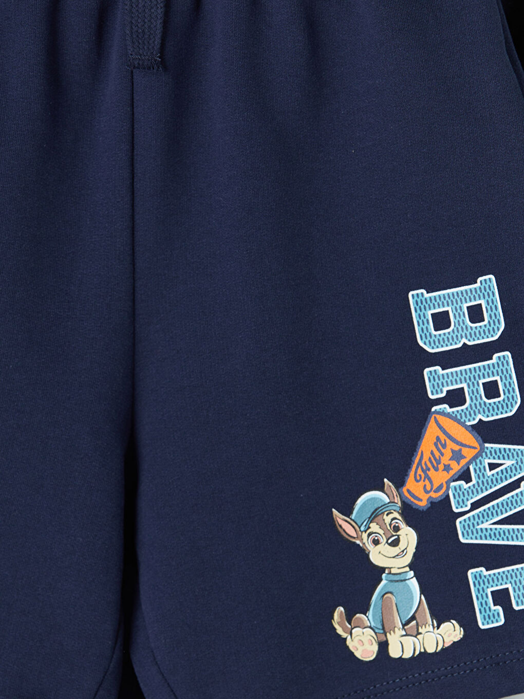Lacivert Paw Patrol Baskılı Erkek Çocuk Takım-6