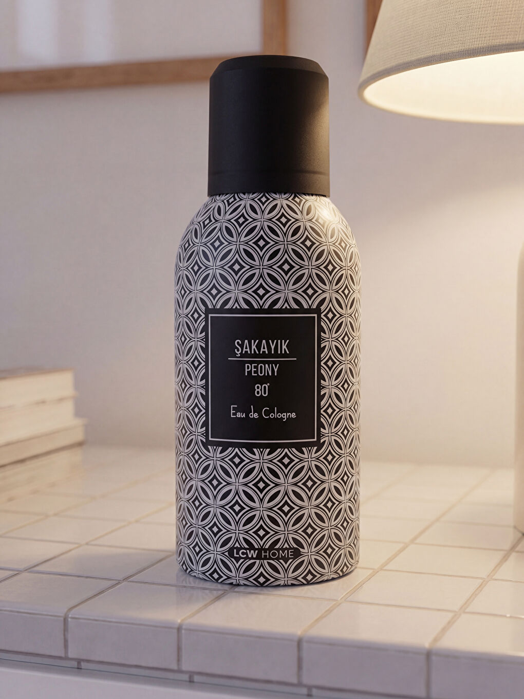 Şakayık Kokulu Sprey Kolonya 150 ml