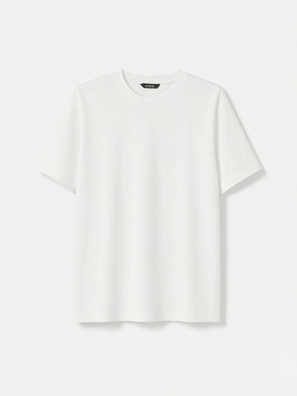 3-pack Loose Fit Thick Fabric T-shirt /04-8
