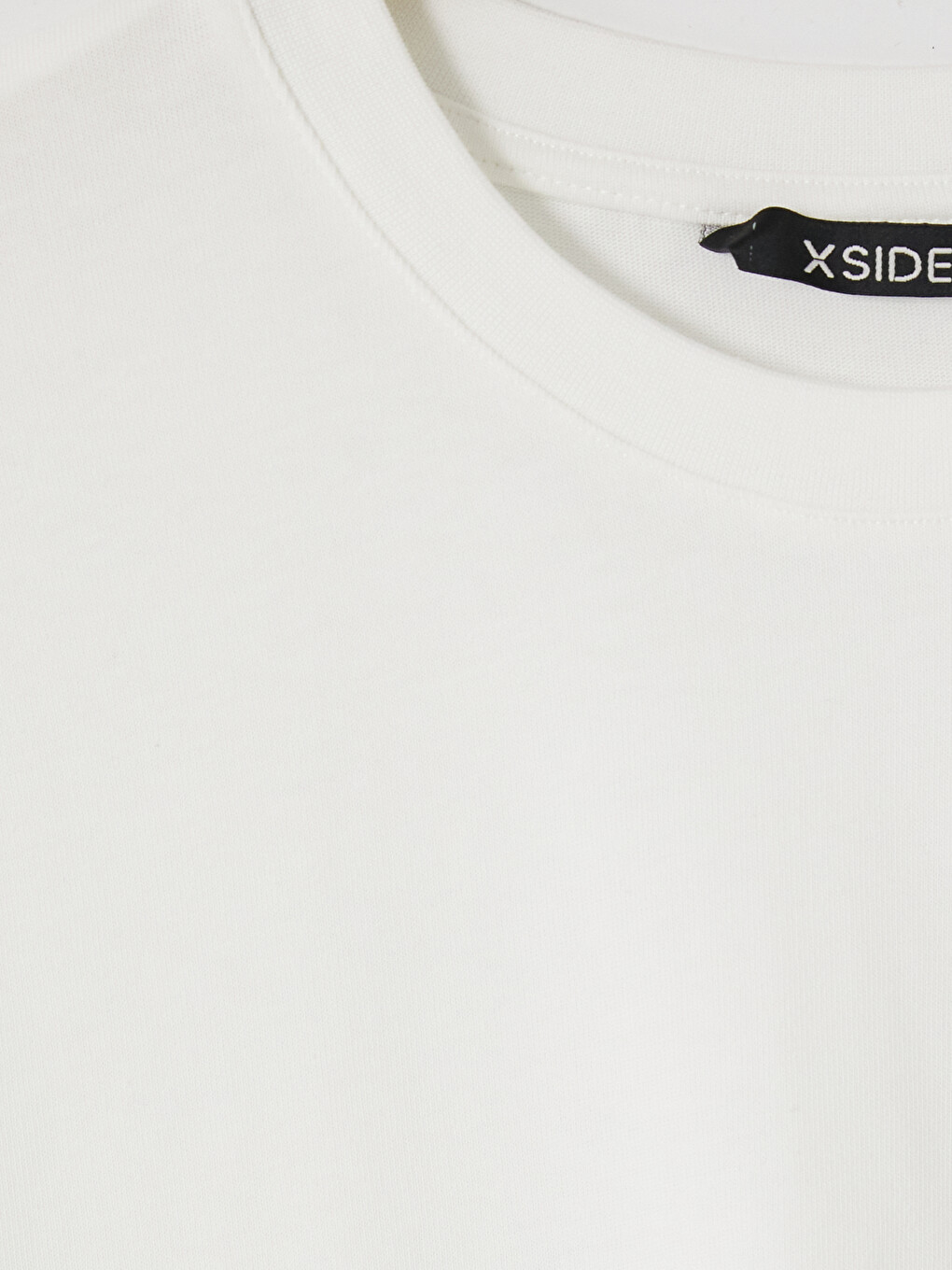 3-pack Loose Fit Thick Fabric T-shirt /04-12