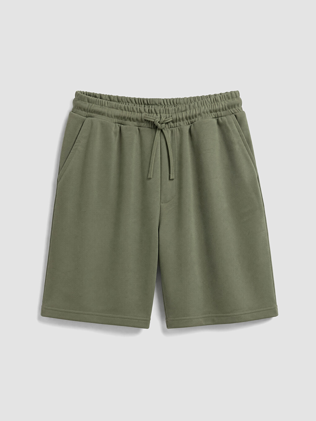 Man Green Pyjama Bottoms